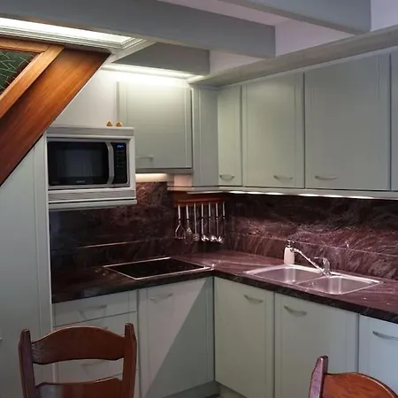 Apartment Marie *